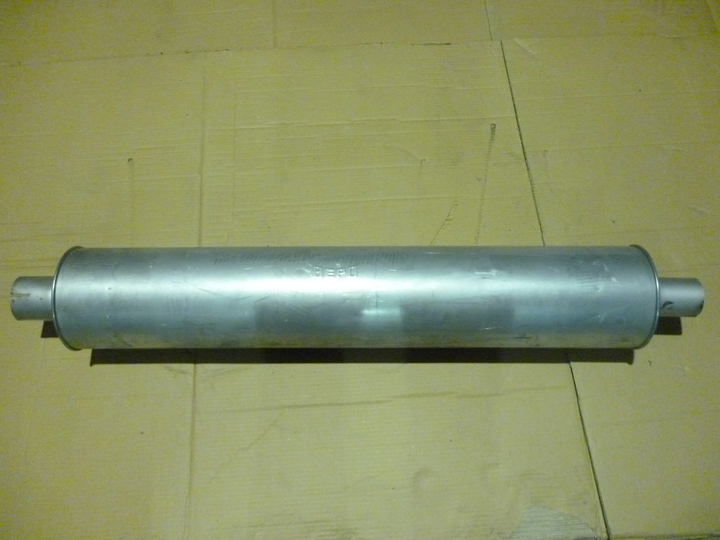 Silenciador 3" c/ miolo - Imagen principal