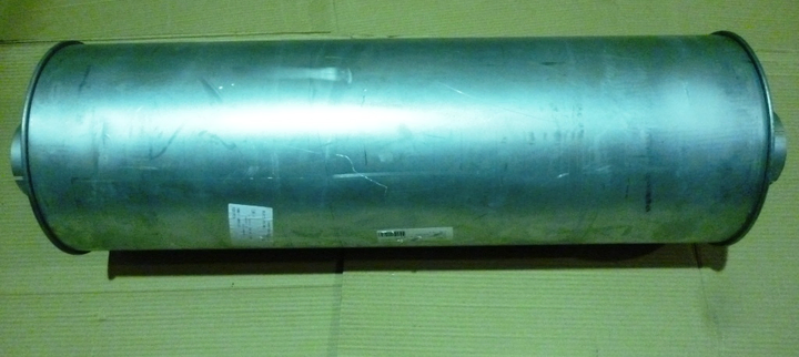 Silenciador 4 1/2" semi oco - Imagen principal