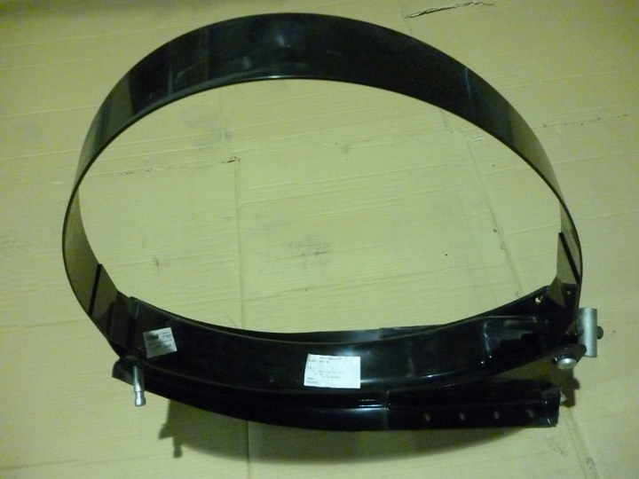 Soporte c/cinta 660 mm - Imagen principal