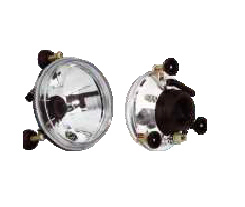 Semioptica 5 3/4 h4 c/vigia reflec i/d - Imagen principal