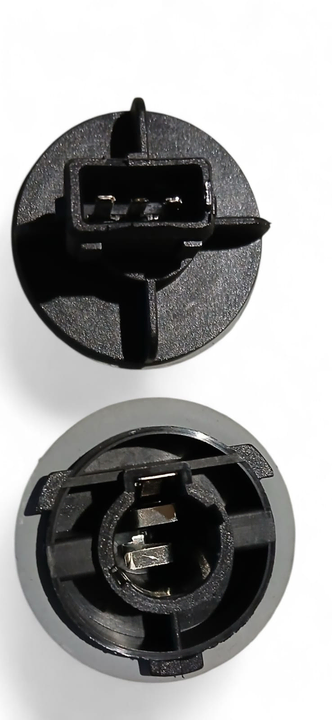 Portalampara 2 polos i/d - Vista 2