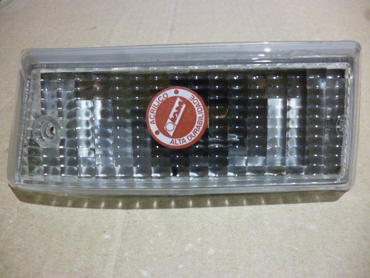 Faro delantero cristal i/d - Imagen principal