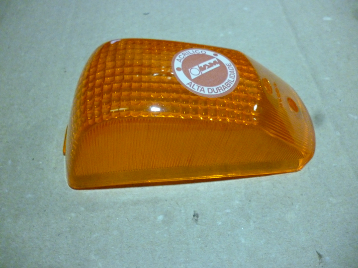 Acrilico ambar i/d - Imagen principal