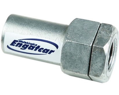 Valvula retencion unidireccional femea m16 - Imagen principal