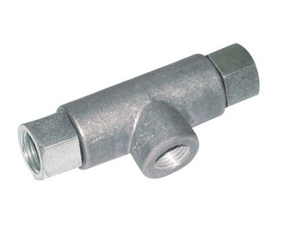 Valvula transferencia sin base 3/8x3/8 - Imagen principal