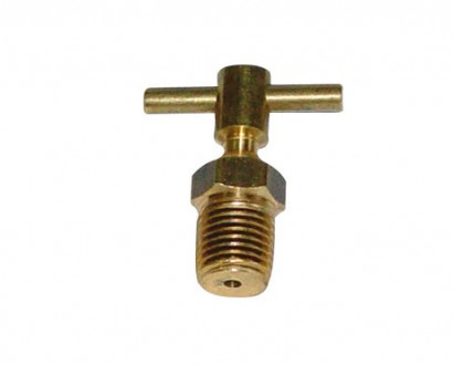 Valvula drenaje manual 1/4 - Imagen principal