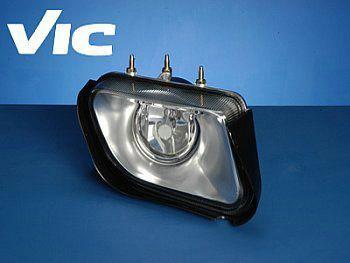 Faro aux/caminero paragolpe niebla cristal izq - Imagen principal