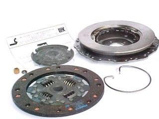 Kit embrague c/buje 209/28e - Imagen principal