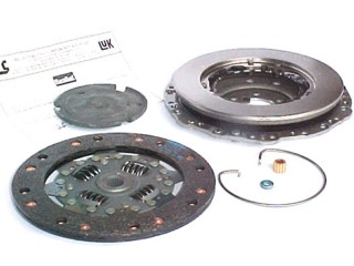 Kit embrague c/buje 210/24e - Imagen principal