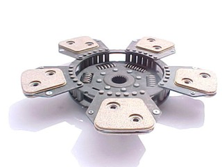 Disco embrague 329/21e - Imagen principal