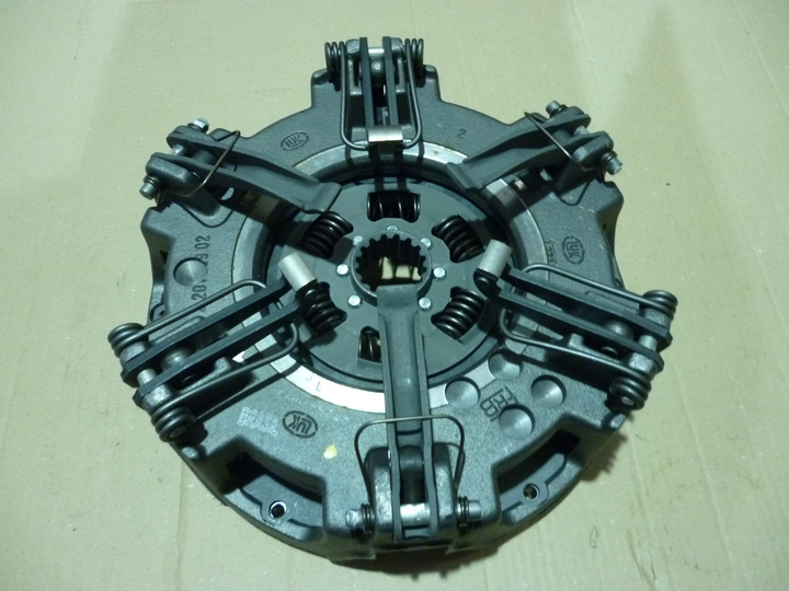 Placa embrague 280-280 mm (doble) - Imagen principal