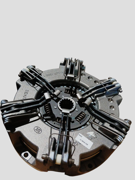 Placa embrague 310-310 mm (doble) - Vista 2