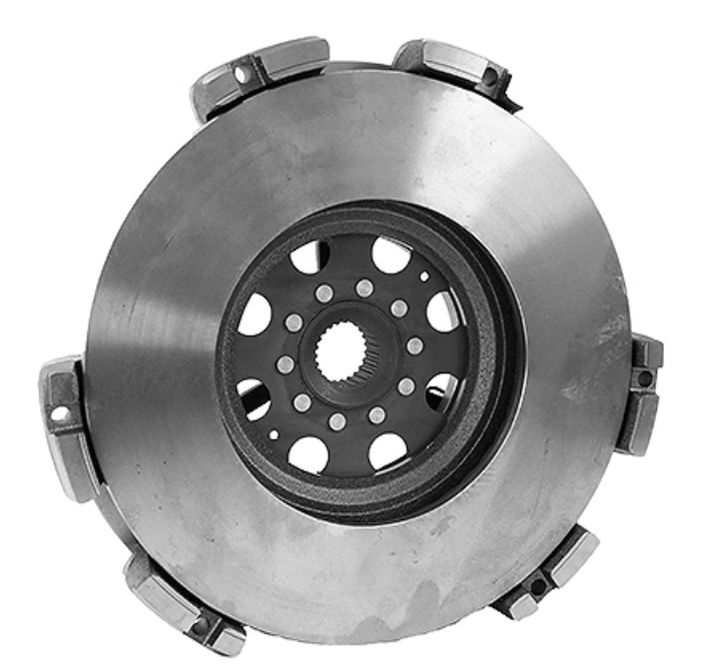 Placa embrague 251-329 mm(doble) - Vista 2