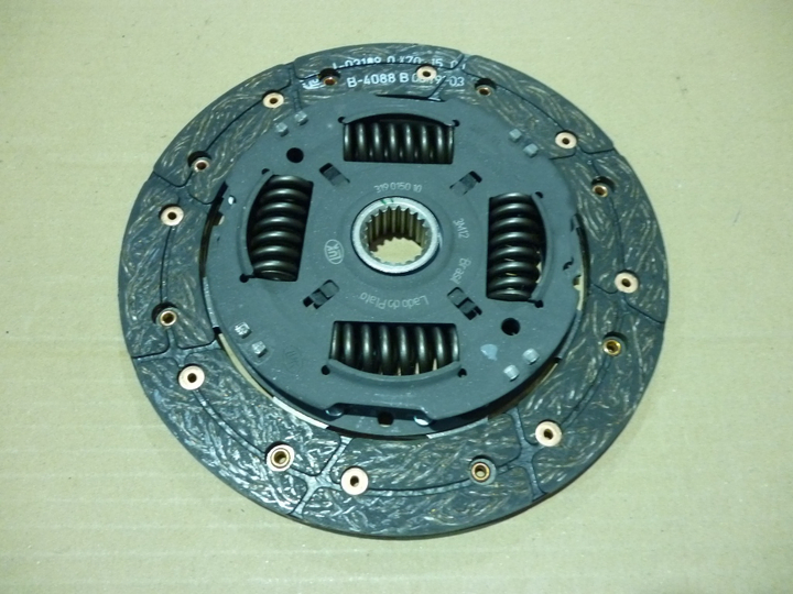 Disco embrague 190/20e - Imagen principal