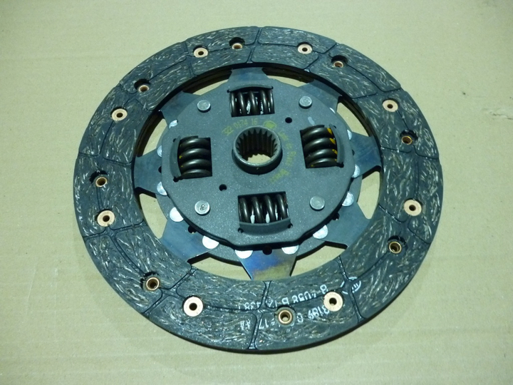 Disco embrague 216/20e - Imagen principal