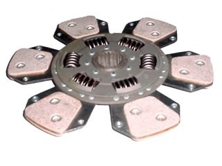 Disco embrague 280/19e (int) - Imagen principal