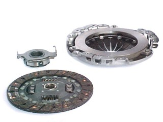 Kit embrague c/rul 181/20e - Imagen principal