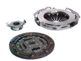 Kit embrague c/rul 190/20e - Imagen principal