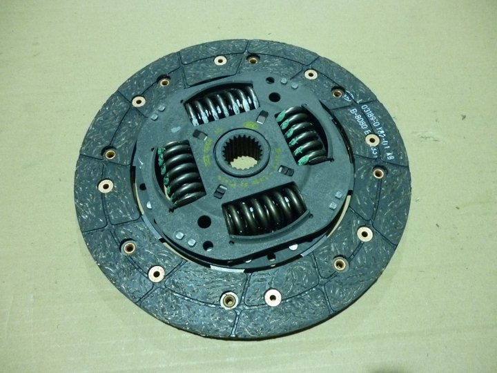 Disco embrague 225/23e - Imagen principal