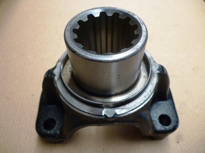 Platina salida cc s5-420 - Imagen principal