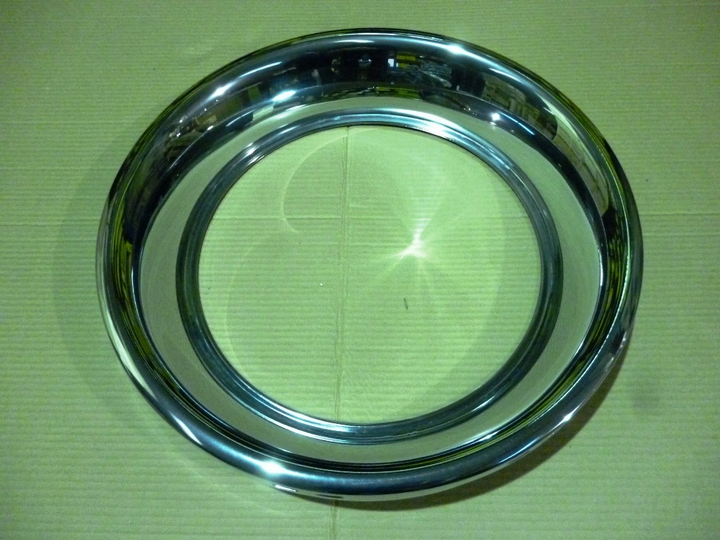 Taza trasera aro 20/22 calota - Imagen principal