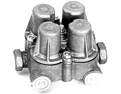 Valvula proteccion 4 circuitos tipo ae44.. - Imagen principal