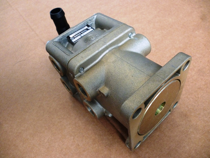 Valvula pedalera - Imagen principal