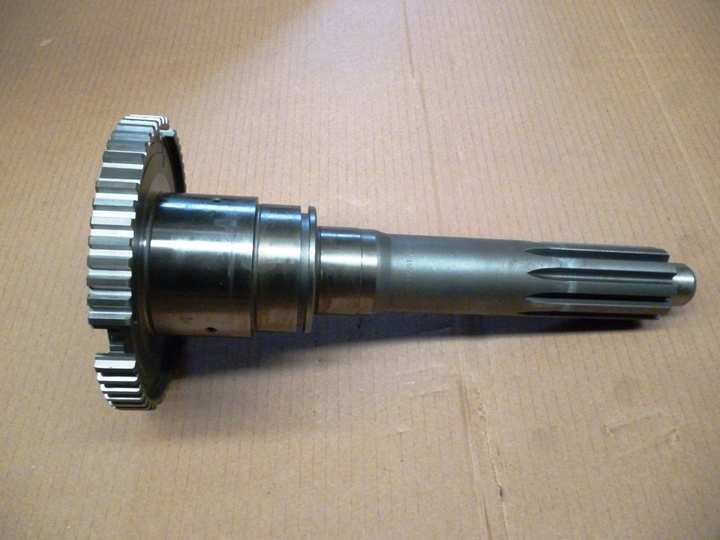Eje caja cambios motriz 16s-1650 - Imagen principal