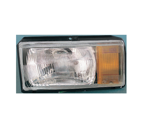 Semioptica c/señalero izq - Imagen principal