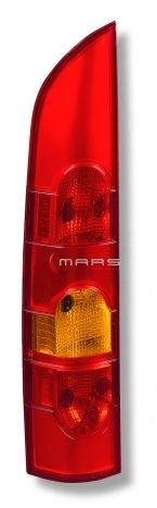 Faro trasero 1 porton vertical der - Imagen principal