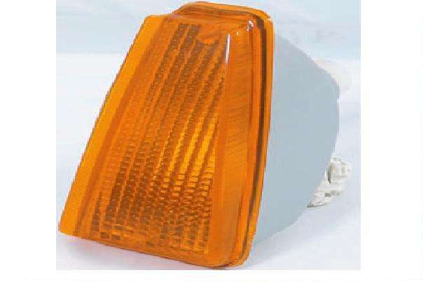 Señalero ambar c/portalampara der - Imagen principal