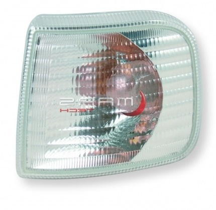 Señalero c/portalampara izq - Imagen principal