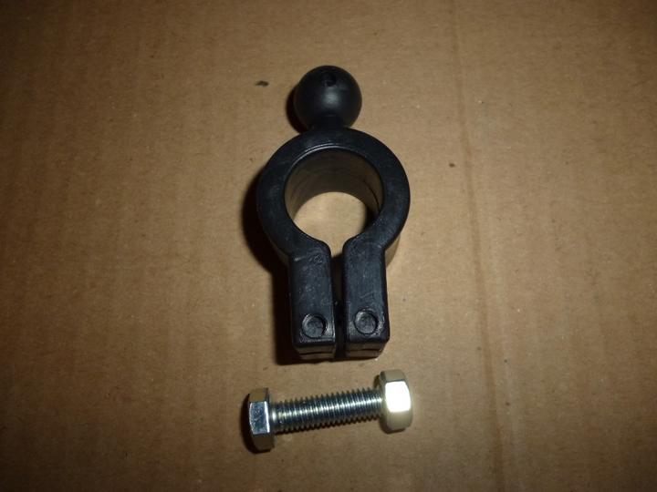 Abrazadera espejo - Imagen principal