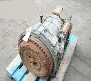 Caja cambios automatica 4hp 600 - Imagen principal