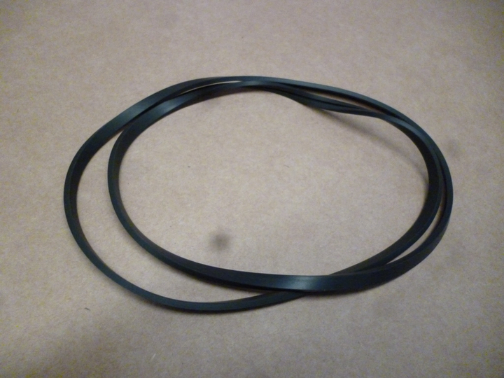 Aro goma exterior piston cc 5 hp - Imagen principal