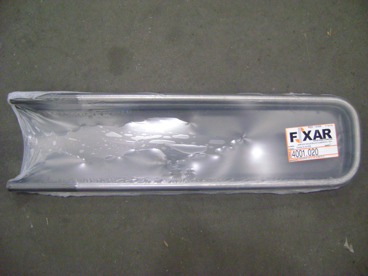 Abrazadera levante jarflex 680 mm rosca 7/8 unf - Imagen principal