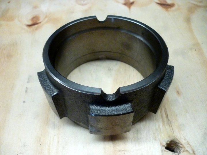 Anillo cc dentado 6hp 554c - Imagen principal