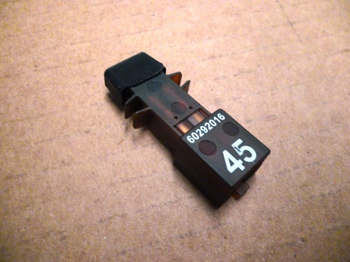 Resistencia caja cambios 26, 10 k 6hp 554c - Imagen principal