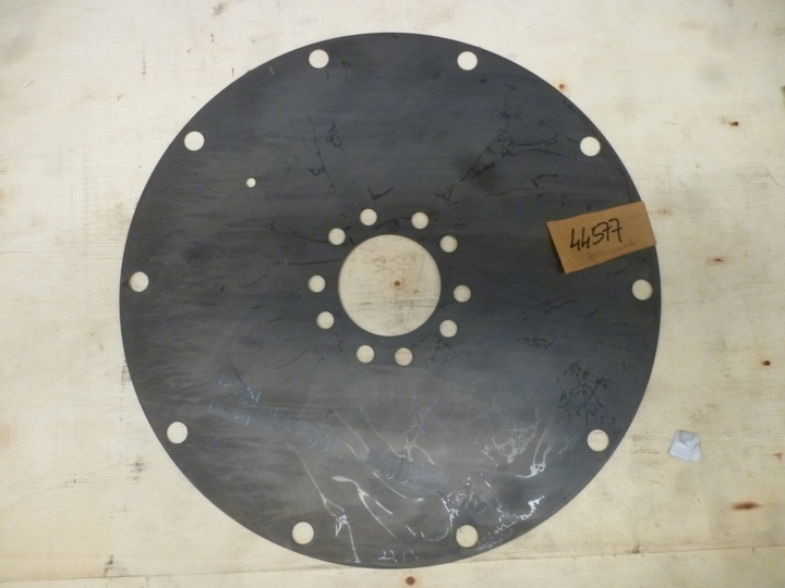 Flexplate caja cambios 6hp 554c - Imagen principal