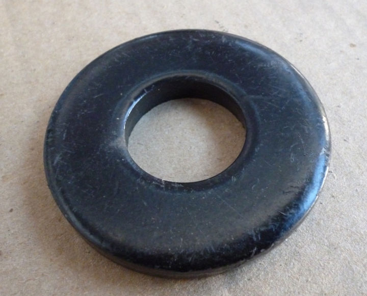 Arandela hierro plana 1 eje - Imagen principal