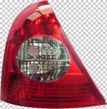 Faro tras. rojo - cristal 3 y 5 ptas izq - Imagen principal