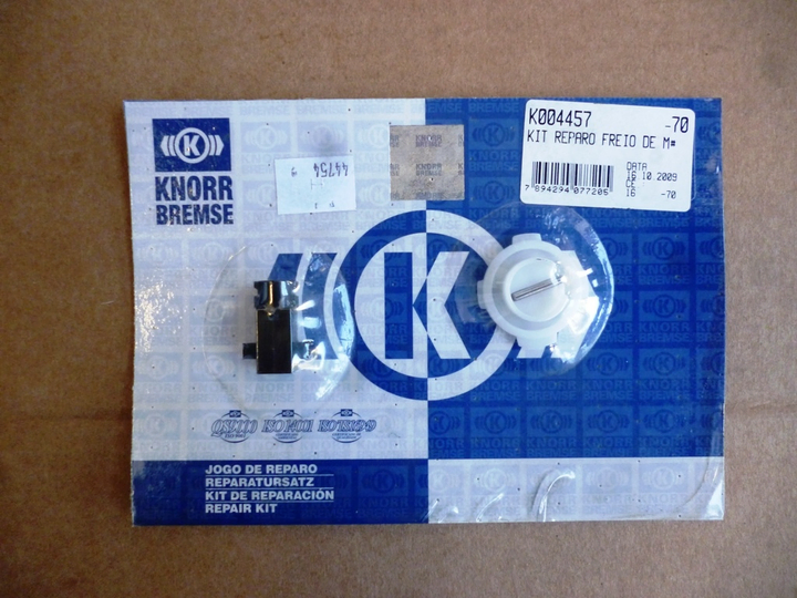 Rep valv freno de mano - Imagen principal