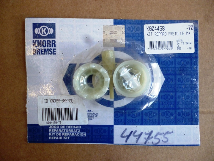 Kit de componentes valvula freno mano - Imagen principal