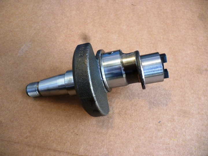 Cigueñal compresor - Imagen principal