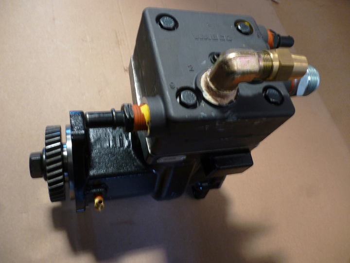 Compresor 318 cm3 - Imagen principal