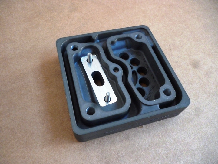 Cabezal compresor - Imagen principal