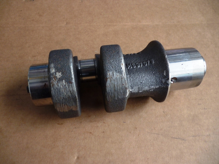 Cigueñal compresor - Imagen principal