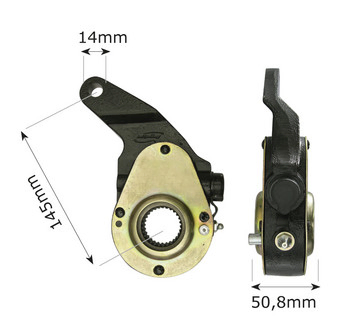 Caja reguladora 26e trasera curva ch14 1a izq - Imagen principal