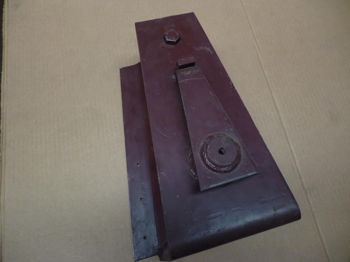 Manota elastico tras modelo antiguo - Imagen principal