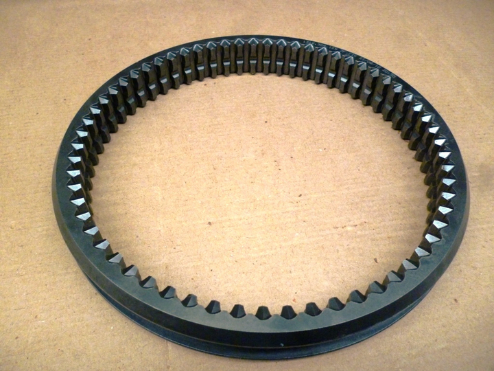 Engranaje cc acoplamiento 2a y 3a16s-1650 - Imagen principal